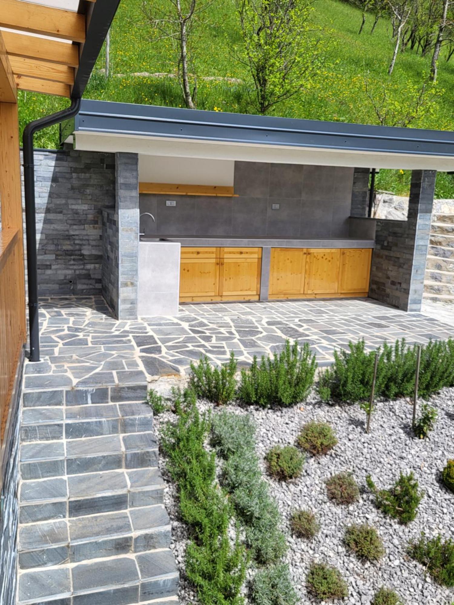 Holiday Home Baron Radece Exterior photo