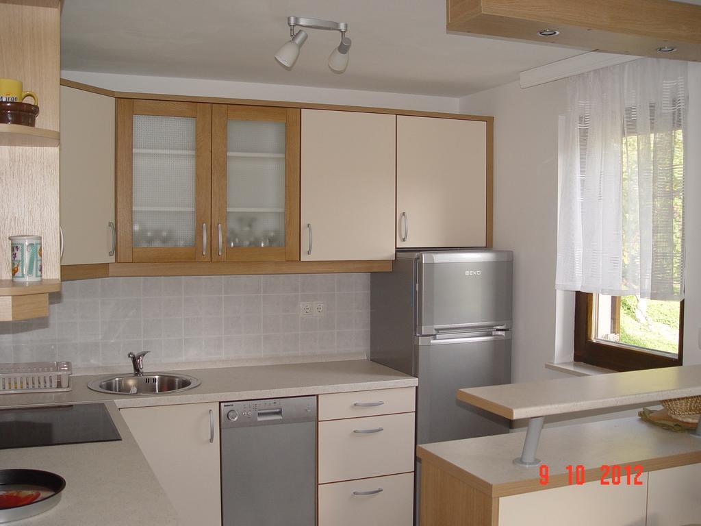 Holiday Home Baron Radece Exterior photo
