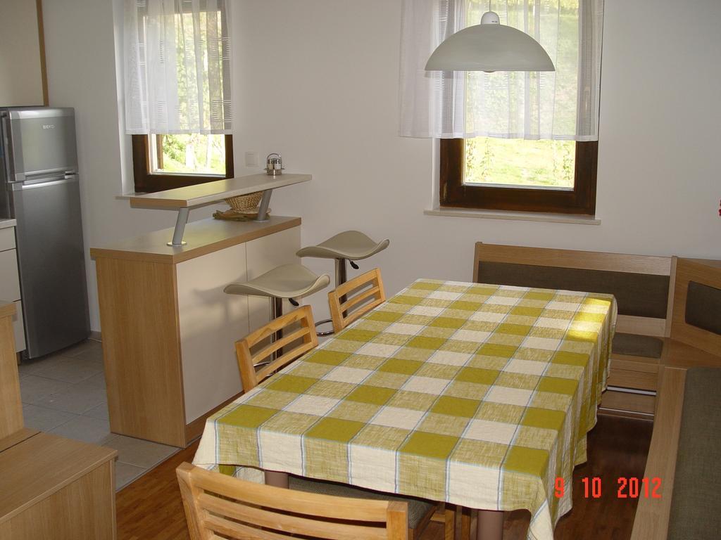 Holiday Home Baron Radece Exterior photo