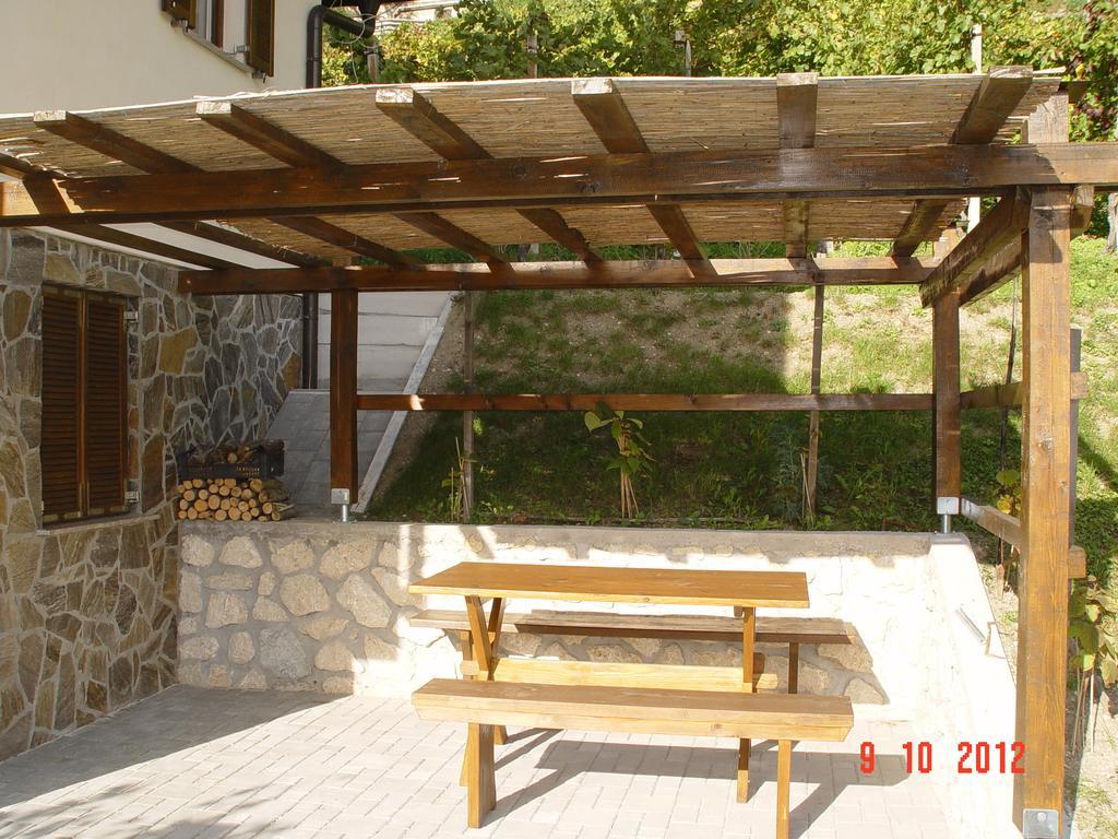 Holiday Home Baron Radece Exterior photo